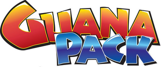 GUANA PACK logo