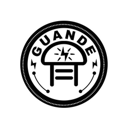 GUANDE logo