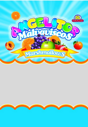 GUANDY ANGELITOS MALVAVISCOS MARSHMALLOWS logo