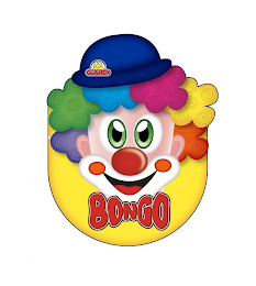 GUANDY BONGO logo