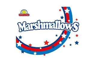 GUANDY MARSHMALLOWS logo