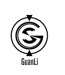 GUANLI G logo