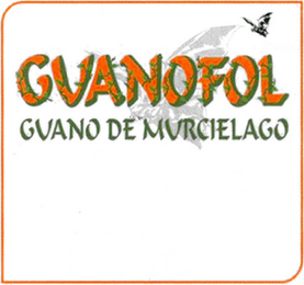 GUANOFOL GUANO DE MURCIELAGO logo