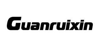 GUANRUIXIN logo