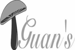GUAN'S logo
