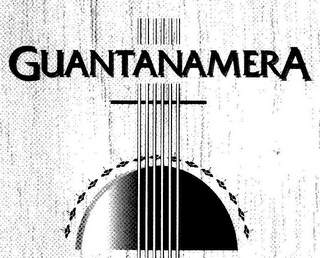 GUANTANAMERA logo