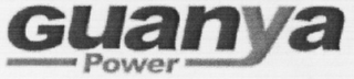 GUANYA POWER logo