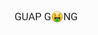 GUAP GANG logo