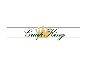 GUAP KING logo