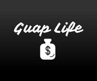 GUAP LIFE logo
