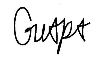 GUAPA logo