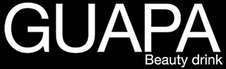 GUAPA BEAUTY DRINK logo