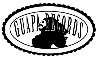GUAPA RECORDS logo