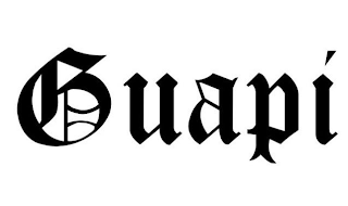 GUAPI logo