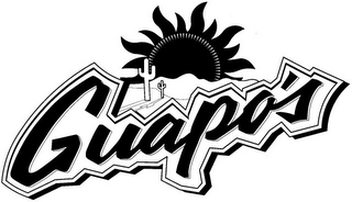 GUAPO'S logo