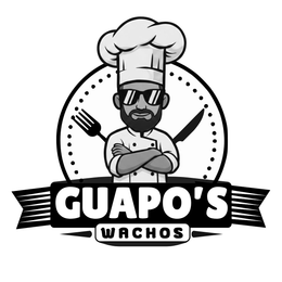 GUAPO'S WACHOS logo