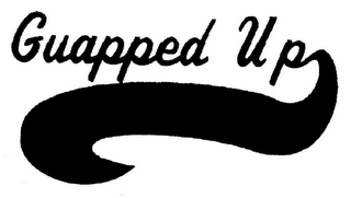 GUAPPED UP logo