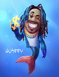 GUAPPY logo