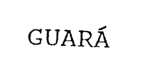 GUARA logo