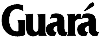 GUARA logo
