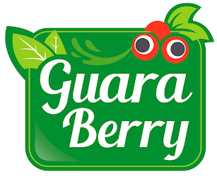 GUARA BERRY logo