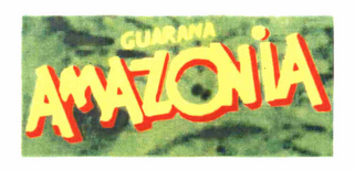 GUARANA AMAZONIA logo