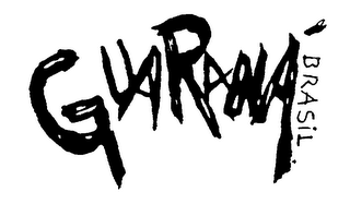 GUARANA BRASIL logo