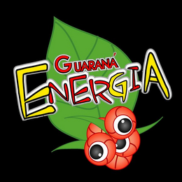 GUARANA ENERGIA logo