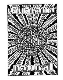GUARANA NATURAL logo