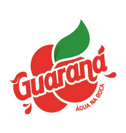 GUARANA ÁGUA NA BOCA logo