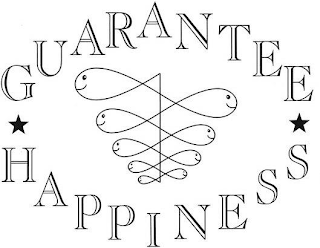 GUARANTEE HAPPINESS logo