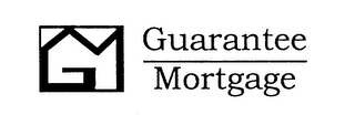 GUARANTEE MORTGAGE logo