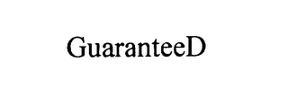 GUARANTEED logo