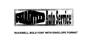GUARANTEED AUTO SERVICE logo
