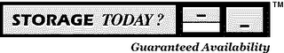GUARANTEED AVAILABILITY logo