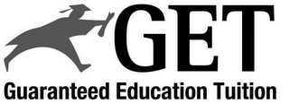GUARANTEED EDUCATION TUITION logo