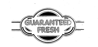 GUARANTEED FRESH logo