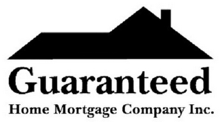 GUARANTEED HOME MORTGAGE COMPANY INC. logo