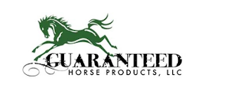 GUARANTEED HORSE PRODUCTS, LLC logo