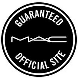 GUARANTEED MAC OFFICIAL SITE logo