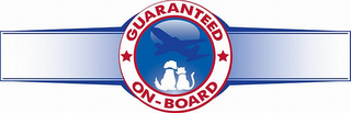 GUARANTEED ON-BOARD logo