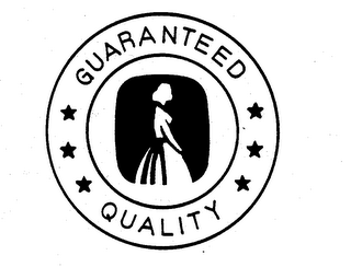 GUARANTEED QUALITY logo