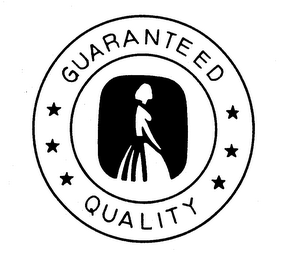 GUARANTEED QUALITY logo