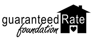 GUARANTEED RATE FOUNDATION logo