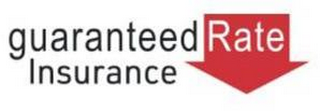GUARANTEED RATE INSURANCE logo