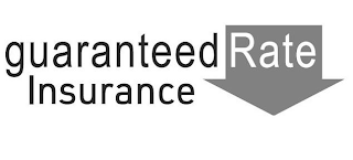 GUARANTEED RATE INSURANCE logo