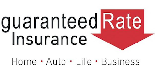 GUARANTEED RATE INSURANCE HOME AUTO LIFE BUSINESS logo