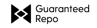 GUARANTEED REPO logo