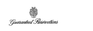 GUARANTEED RESERVATIONS logo