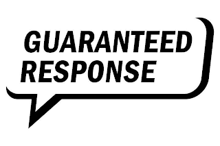 GUARANTEED RESPONSE logo